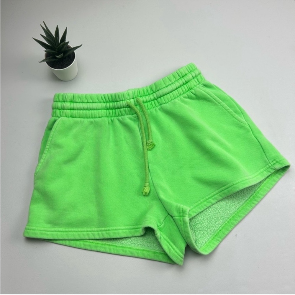TNA sweat shorts
